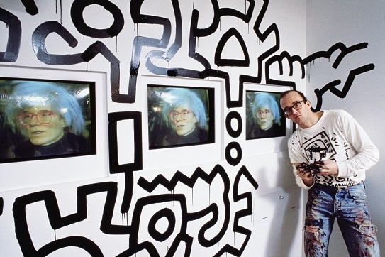 Keith Haring - Tokyo Pop Shop 12